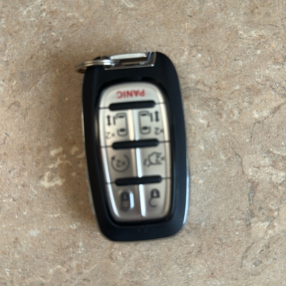 Key fob